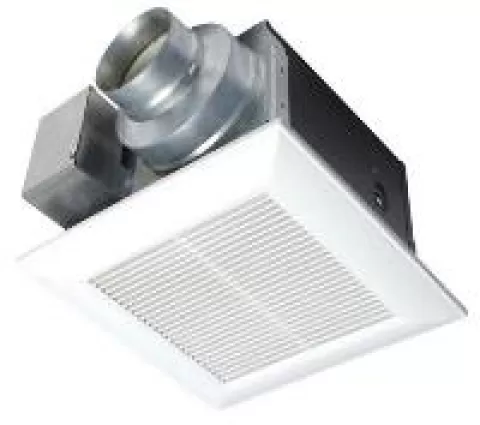 FV-0511VQ1 WHISPER CEILING DC 50,
80, 110 CFM FV-0511VQ1 WHISPER CEILING DC 50,
80, 110 CFM