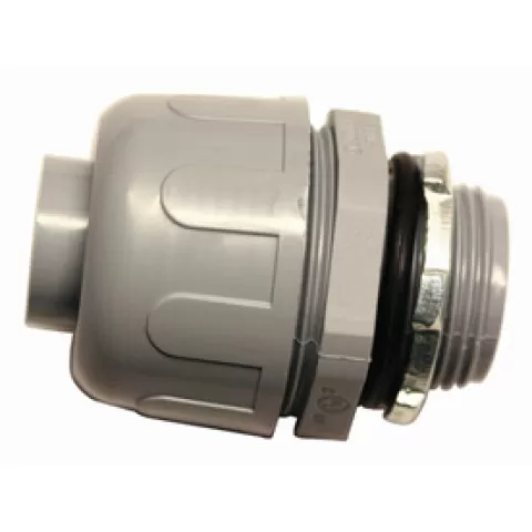 13170 1/2" NON-METALLIC LIQUID
TIGHT STRAIGHT 13170 1/2" NON-METALLIC LIQUID
TIGHT STRAIGHT