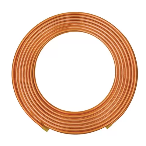 O.D. 3/8"X50' REFRIGERATION COIL