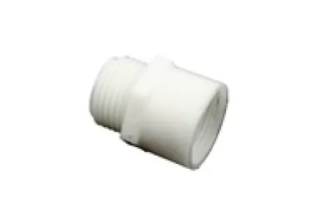 436-007 3/4" PVC MALE ADAPTER