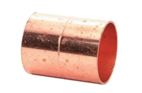 10161 1-5/8" O.D. COPPER COUPLING