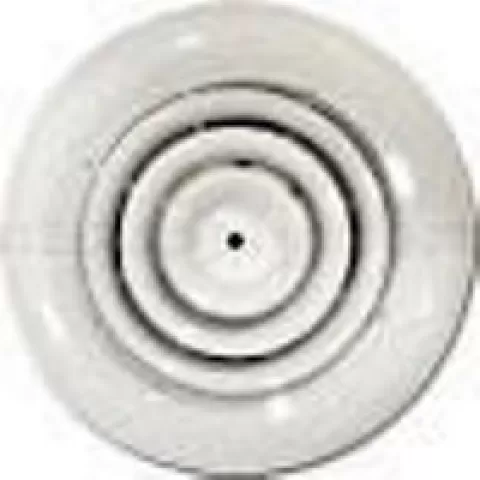 81911 MV360 AIRTEC 8" ROUND GRILLE
(6,7,8) 81911 MV360 AIRTEC 8" ROUND GRILLE
(6,7,8)