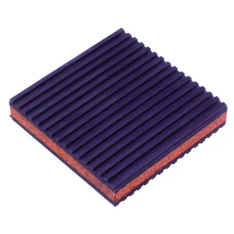 MP-2C 2X2X7/8 RUBBER/CORK PAD