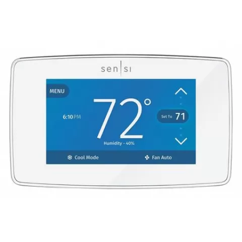 1F95U-42WF SENSI TOUCH Wi-Fi
UNIVERSAL STAT WHITE 4H/2C 1F95U-42WF SENSI TOUCH Wi-Fi
UNIVERSAL STAT WHITE 4H/2C