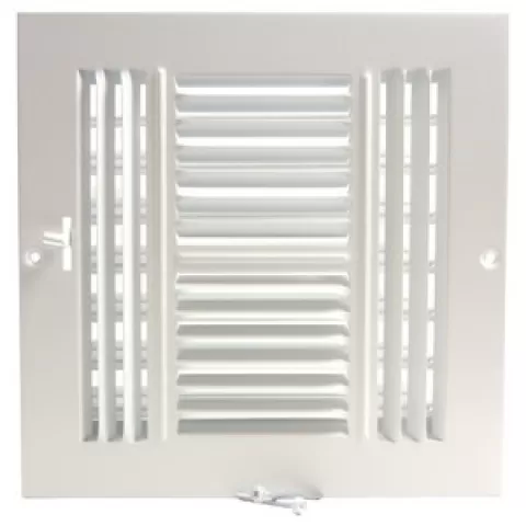 MFSCR88W4 8X8 SIDEWALL REGISTER
4-WAY MFSCR88W4 8X8 SIDEWALL REGISTER
4-WAY