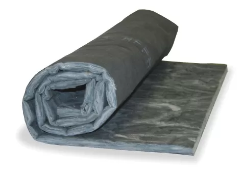 1"X59-1/2"X100' DUCT LINER