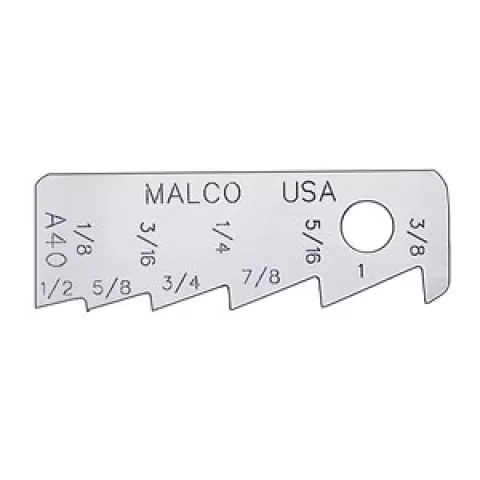 A40 SHEET METAL SCRIBE
