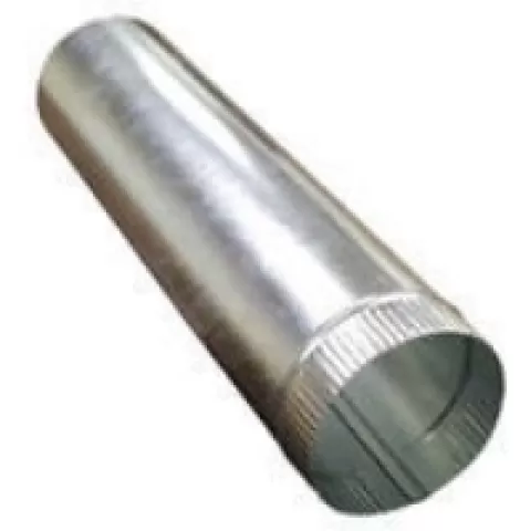 SEC 20"X2' 26GA PIPE #1-20026