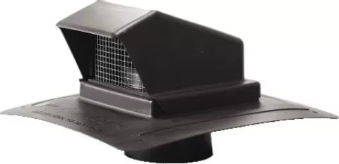 RVS4BK 4" BLACK PLASTIC ROOF CAP
VENT W/STEM RVS4BK 4" BLACK PLASTIC ROOF CAP
VENT W/STEM
