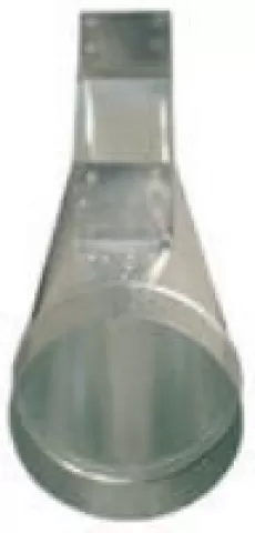 2X12X7 END REG BOOT #P17C-227