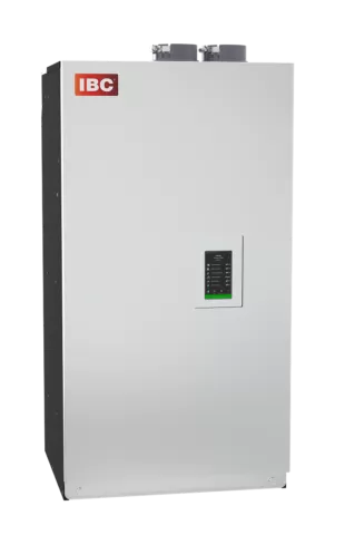 CX 199 NG IBC 95% HIGH EFFICIENCY
COMBI CONDENSING BOILER 010-130A1
