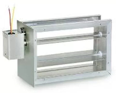 ZD10X18TZ 24V PARALLEL BLADE ZONE
DAMPER