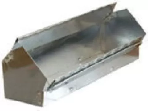 3X14 45DEG VERTICAL WALL STACK
ELBOW #206-34 3X14 45DEG VERTICAL WALL STACK
ELBOW #206-34