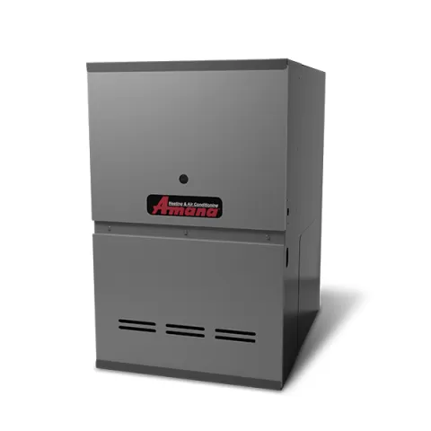 ACES800403AN 80% DOWNFLOW/HORIZ
SINGLE STAGE FURNACE ACES800403AN 80% DOWNFLOW/HORIZ
SINGLE STAGE FURNACE