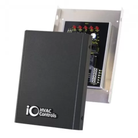 iO-FAVPAN FRESH AIR VENTILATION
CONTROL PANEL W/O DAMPER