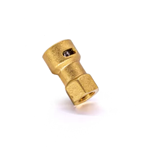 87038 PRO-FIT 1/2" QUICK CONNECT
SOCKET 87038 PRO-FIT 1/2" QUICK CONNECT
SOCKET