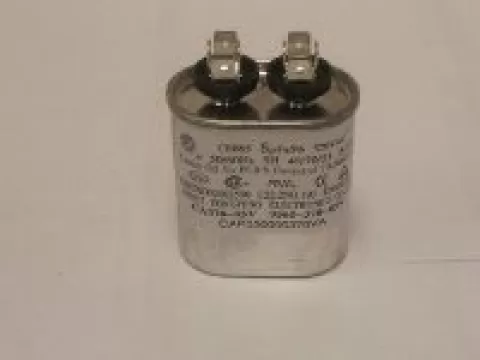 37125H OVAL CAPACITOR 12.5/370