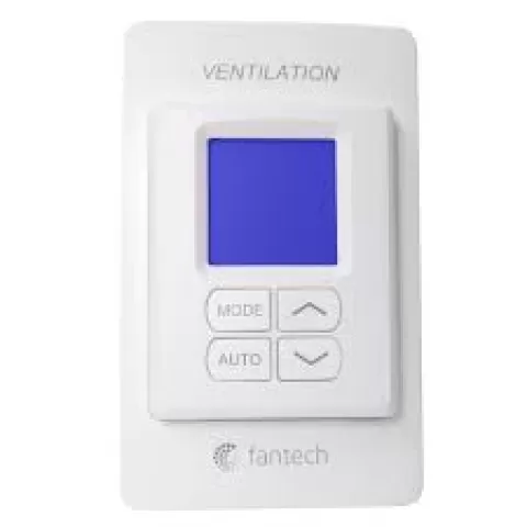 EDF 8 WALL CONTROL ELECTRONIC
MULTI-FUNCTION CONTROLLER
W/DEHUMIDISTAT, DISPLAY, 2 WIRES
#415517 EDF 8 WALL CONTROL ELECTRONIC
MULTI-FUNCTION CONTROLLER
W/DEHUMIDISTAT, DISPLAY, 2 WIRES
#415517