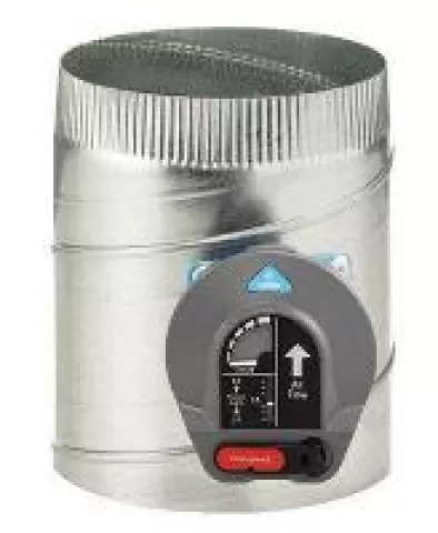 CPRD12 12" ROUND BYPASS DAMPER