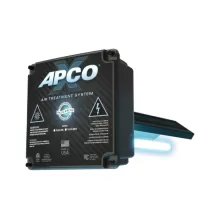 TUV-APCOX-SI3-P IN-DUCT AIR
PURIFIER & UV LIGHT 120-277VAC