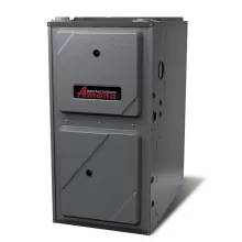 AMVM971205DN 97% MODULATING
VARIABLE SPEED FURNACE