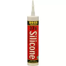 142336 BOSS 376 HIGH TEMP RED
SILICONE 10.1OZ