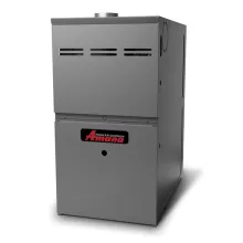 AM9S801205DX 80% AFUE UPFLOW/HORIZ
SINGLE STAGE MS-ECM FURNACE