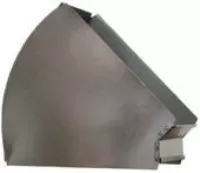 14X12 45DEG FLAT DUCT ELBOW
#109-1412