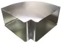 18X12 90DEG FLAT DUCT ELBOW
#190-1812