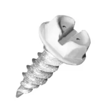 HW8X2ZWT ZIP-IN 250PK WHITE HEAD
SCREWS
