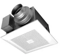 FV-1115VK2 WHISPER GREEN SELECT
110,130,150 CFM