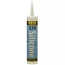 37000 BOSS 370 CLEAR SILICONE
10.1OZ