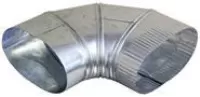 7" OVAL TO OVAL 90DEG FLAT ELBOW
#6035-7