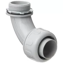 750-NMLT9075 3/4" NON-METALLIC
90DEG ELBOW CONNECTOR