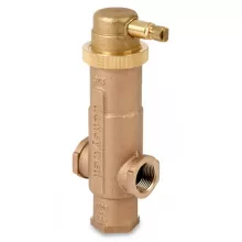 PV125 AIR ELIMINATOR SUPERVENT
1-1/4" NPT