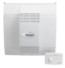 700M APRILAIRE MANUAL CONTROL
POWERED HUMIDIFIER