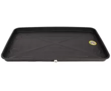 6-3030L 30"X30" SECONDARY DRAIN PAN