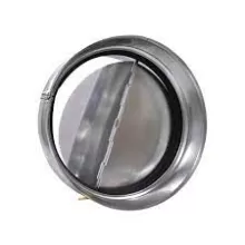 RSK 6 6 BACKDRAFT DAMPER #411114