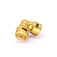 87027 PRO-FIT 5/8" QUICK CONNECT
90DEG ELBOW