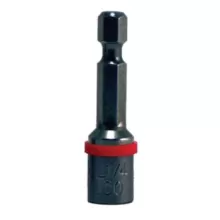 MSHL14 1/4" LONG MAGNETIC CHUCK
DRIVER