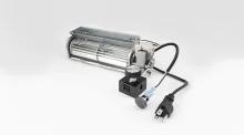 FBB4 VARIABLE SPEED BLOWER FOR
DVD FIREPLACE