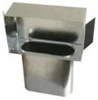 4X12X7 OVAL STACK HEAD #6037-742