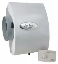 600M APRILAIRE MANUAL CONTROL
LARGE BYPASS HUMIDIFIER