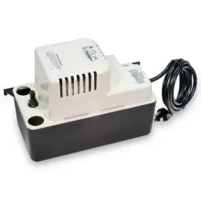 VCMA-15ULS 115V LITTLE GIANT
CONDENSATE PUMP W/SAFETY SWITCH