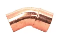 200250 3/4" O.D. 45DEG COPPER
STREET ELBOW