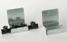 690 WARD FLEX MANIFOLD BRACKET
ASSEMBLY 