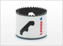 2-1/8" BI-METAL HOLE SAW
#30034-34L