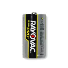 7-ALC-12 C SIZE ALKALINE BATTERIES
12PK