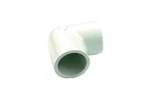 406-007 3/4" PVC 90 ELBOW 