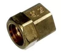 251 1/2" MECHANICAL JOINT FITTING
FEMALE